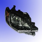 海马海福星新款大灯