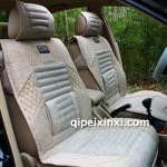 亚麻养生四季垫