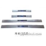 汽车批发用品大全冷光门坎条