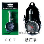 胎压表
