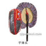 子弹头掸子