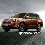 RAV4全车件