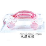 水晶车模汽车香水