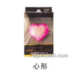 心型汽车香水