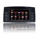 比亞迪F3 K381G車載DVD導航