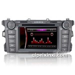 比亚迪G3 K119-A车载DVD导航