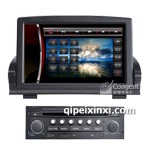 标致2010款新307 K6058AG车载DVD导航