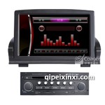 標致新307 K6058G車載DVD導航