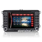 大众6代高尔夫K-A103G车载DVD导航