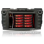 現代領翔K6098G車載DVD導航