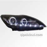 福特福克斯 09大灯总成