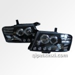 三菱帕杰罗V73大灯总成