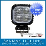 SM6041 40W LED探照灯