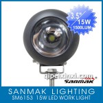 SM6153 15W LED探照灯