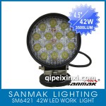 SM6421 42W LED探照灯