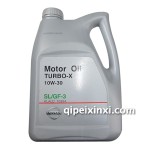 尼桑纯正发动机油