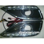 丰田CRV日行灯 丰田CRV日行灯