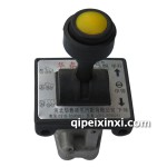 重型自卸车手液压控气阀