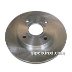 开瑞前制动盘总成