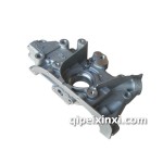 开瑞机油泵总成