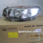 长城哈佛M4大灯
