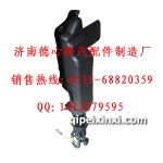 陕汽重卡线路保护罩