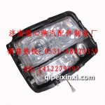 德龙F3000前大灯