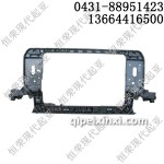 北京现代水箱柜架配件