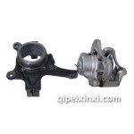 智跑前分泵前羊角