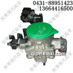 进口韩国现代节气门