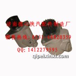 陕汽德龙奥龙转向油泵
