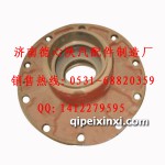 陕汽德龙前轮毂