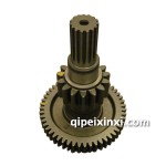 法士特副箱焊接轴（8、9、12档）