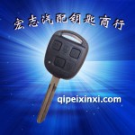 炫丽M2遥控钥匙