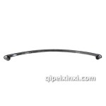 金杯后钢板弹簧第一片