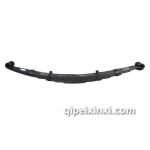 金杯前钢板弹簧总成