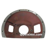 常柴480离合器壳