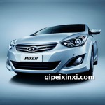 現(xiàn)代朗動全車配件