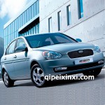 现代雅绅特全车配件