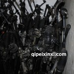 拆车方向机展厅