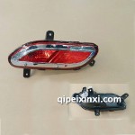 长城哈弗左后雾灯总成