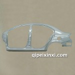 长城腾翼左侧围外板