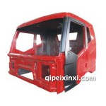 J6平顶驾驶室壳(J6驾驶室)