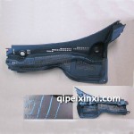 左通风窗盖板总成