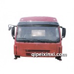 一汽焊威高顶驾驶室