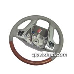 金杯09款阁瑞斯方向盘