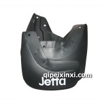 捷达配件10款挡泥板