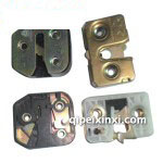 豪沃金王子锁体