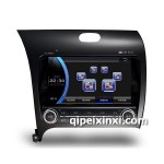 起亚k3汽车导航