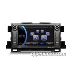 马自达CX5汽车导航